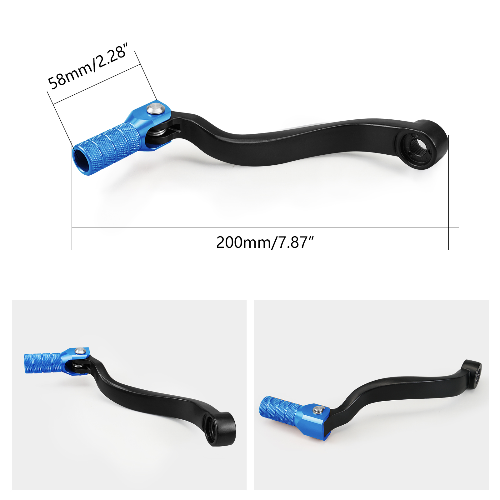 Motorcycle Gear Shift Shifter  - đánh giá và giá Motorcycle Gear Lever