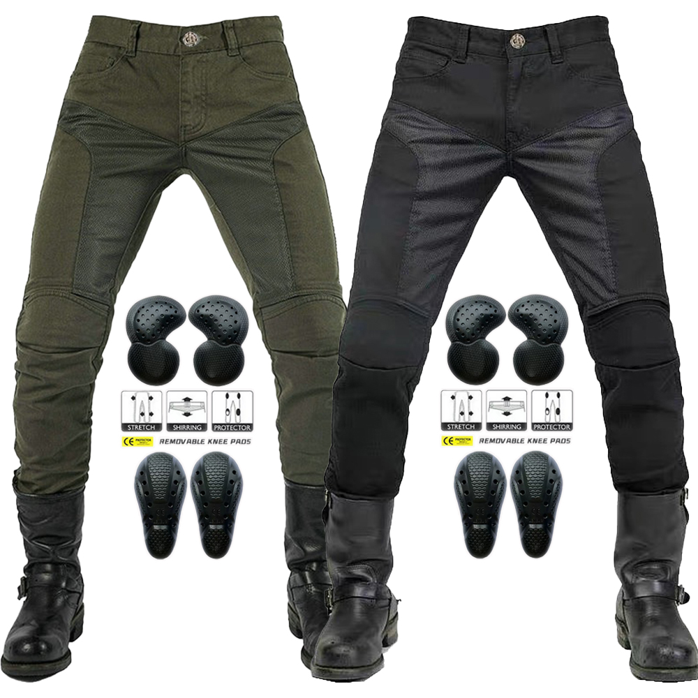 2025 New Motorcycle Summer Rid - đánh giá và giá Motorcycle Gear Jeans