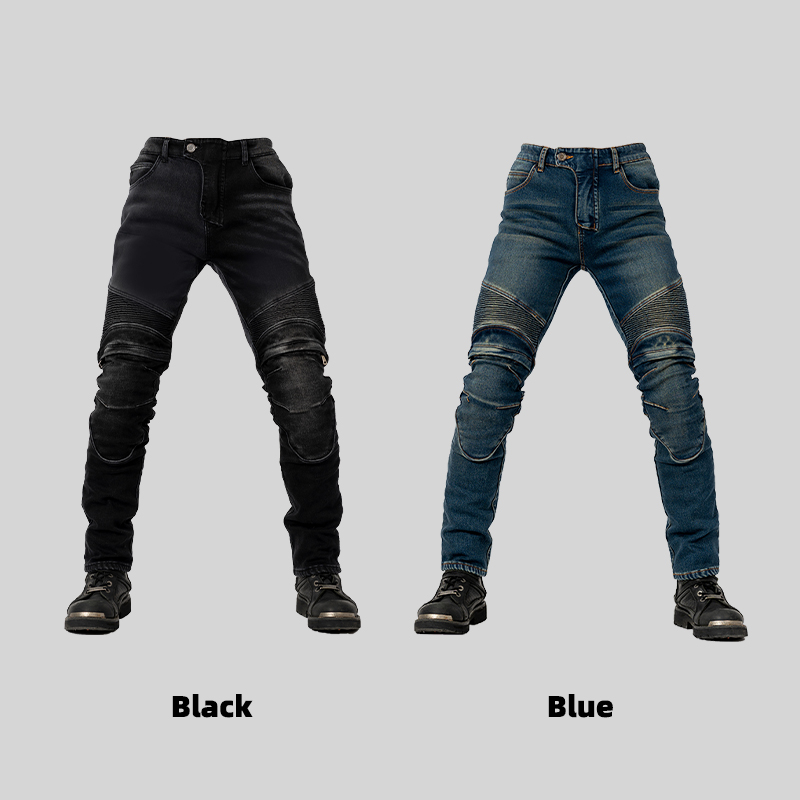 Winter Motorcycle Pants warm   - đánh giá và giá Motorcycle Gear Jeans