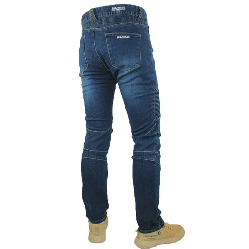 Thương Hiệu Mới 4 Mùa Xe Máy G - đánh giá và giá Motorcycle Gear Jeans