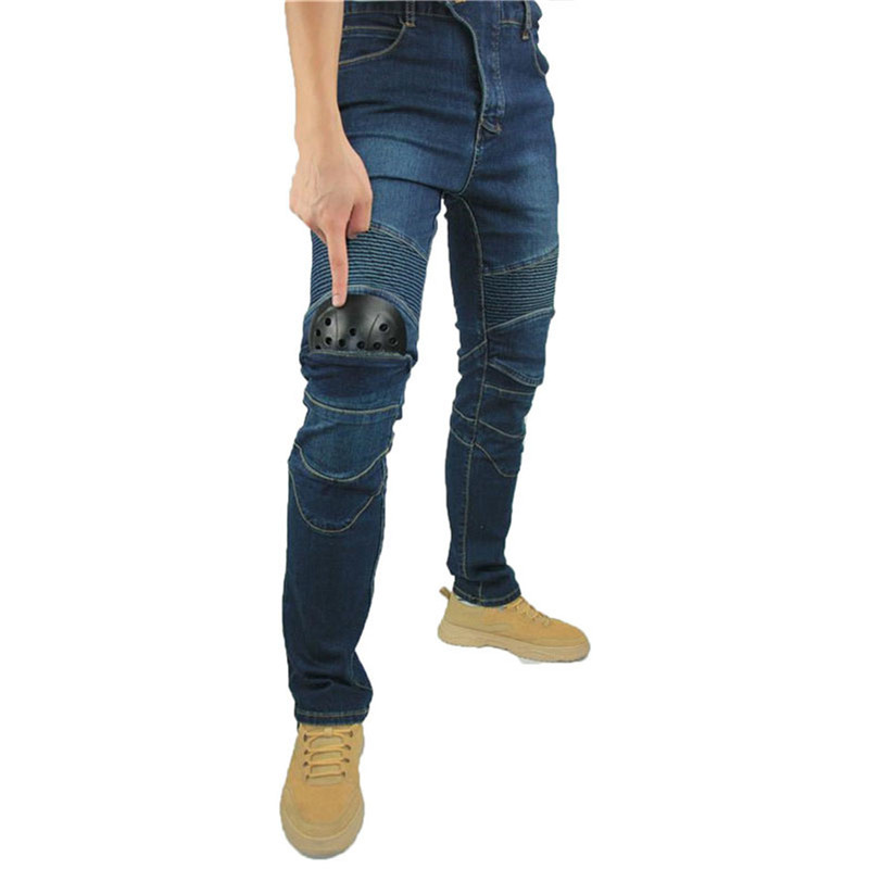 Thương Hiệu Mới 4 Mùa Xe Máy G - đánh giá và giá Motorcycle Gear Jeans