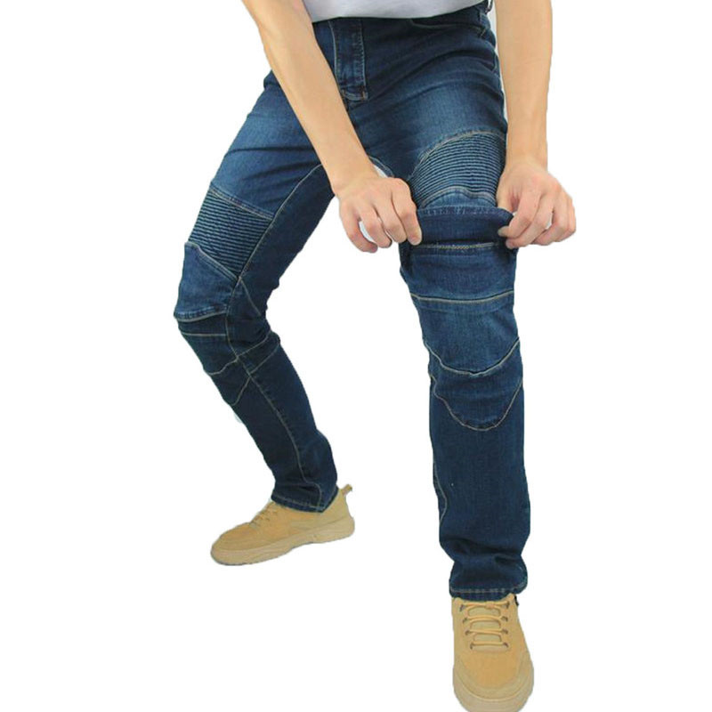 Thương Hiệu Mới 4 Mùa Xe Máy G - đánh giá và giá Motorcycle Gear Jeans