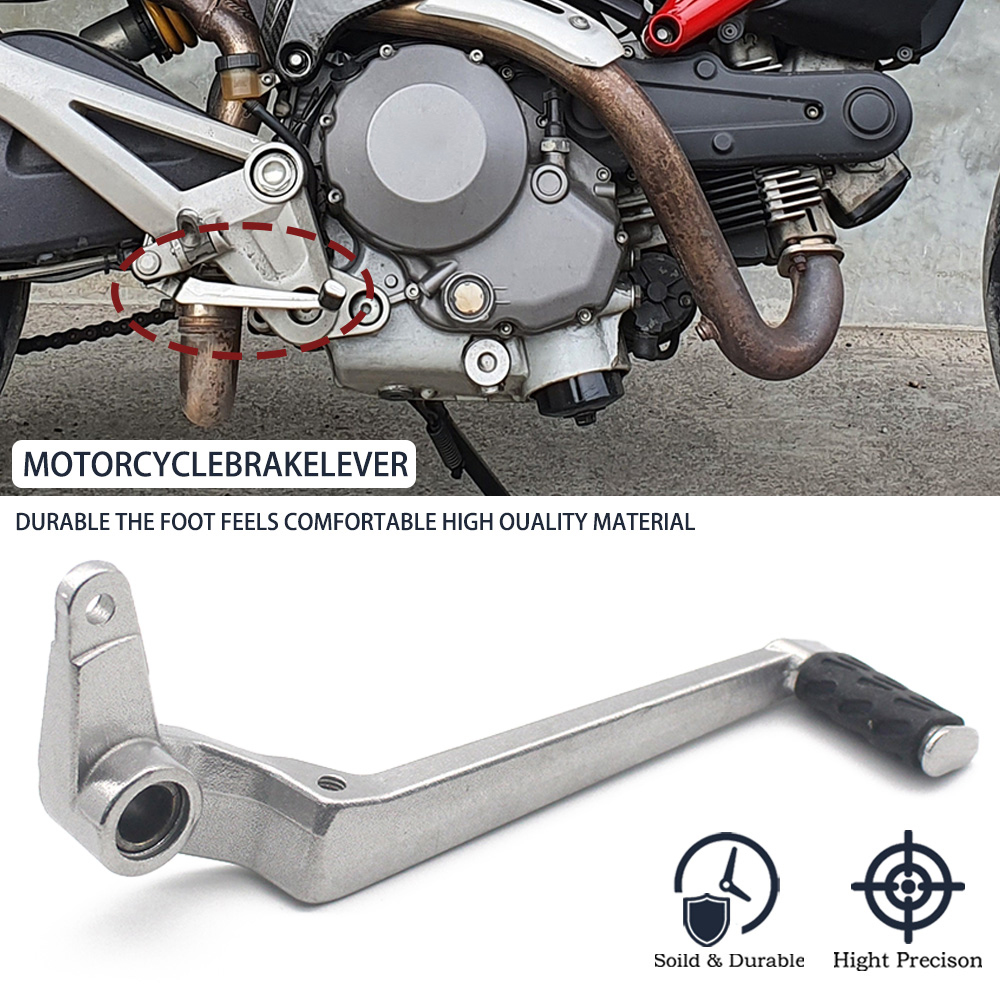 Motorcycle Aluminum Rear Foot  - đánh giá và giá Motorcycle Gear Lever