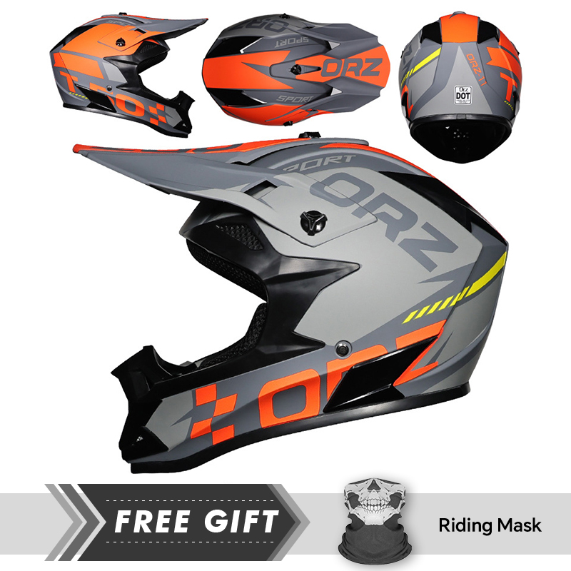 Off Road Helmet Eye Face Prote - đánh giá và giá Motorcycle Gear Store