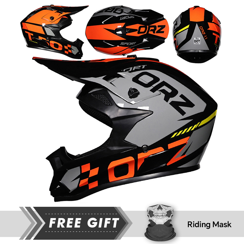 Off Road Helmet Eye Face Prote - đánh giá và giá Motorcycle Gear Store