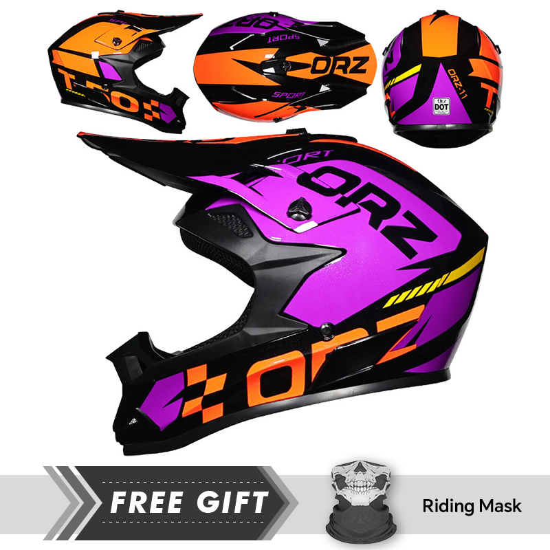 Off Road Helmet Eye Face Prote - đánh giá và giá Motorcycle Gear Store