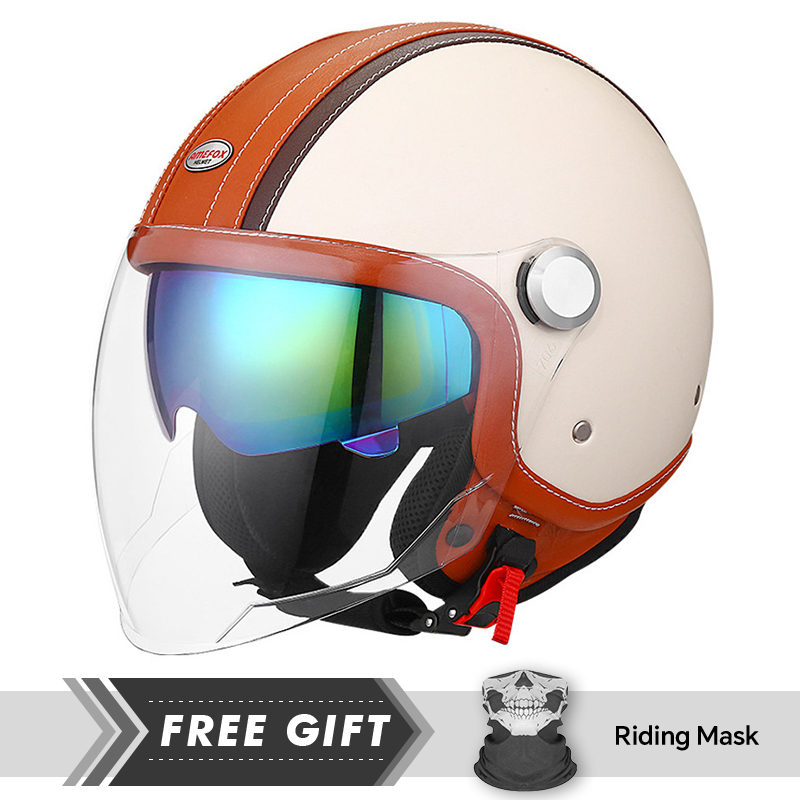 Black Open Face Motorcycle Hel - đánh giá và giá Motorcycle Gear Store