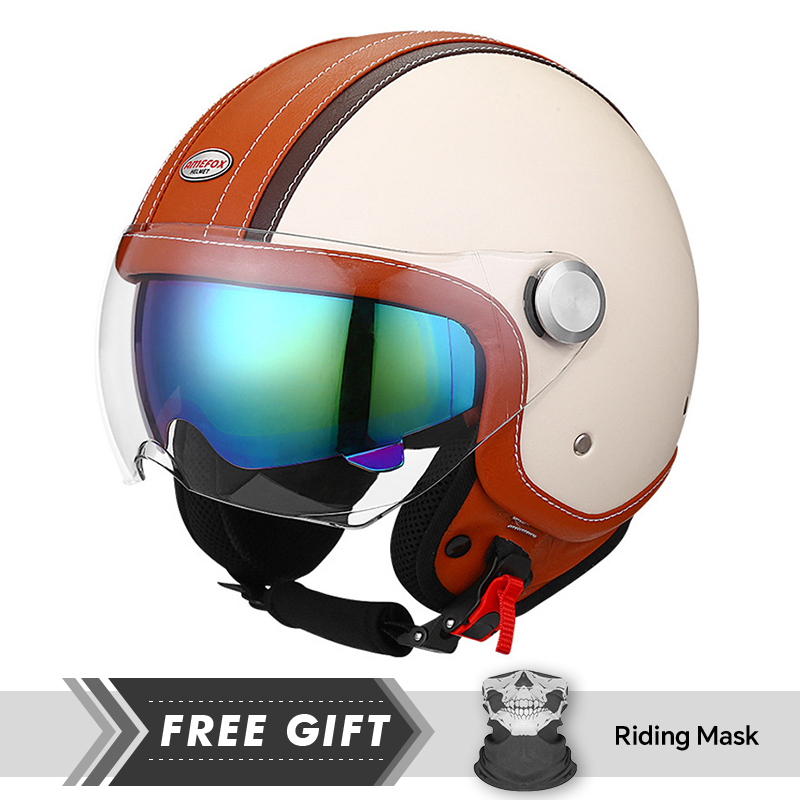 Black Open Face Motorcycle Hel - đánh giá và giá Motorcycle Gear Store