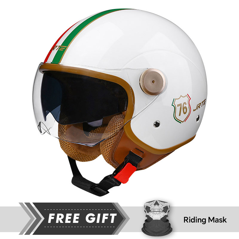 Retro TT&COCASCOS Motorcycle H - đánh giá và giá Motorcycle Gear Store