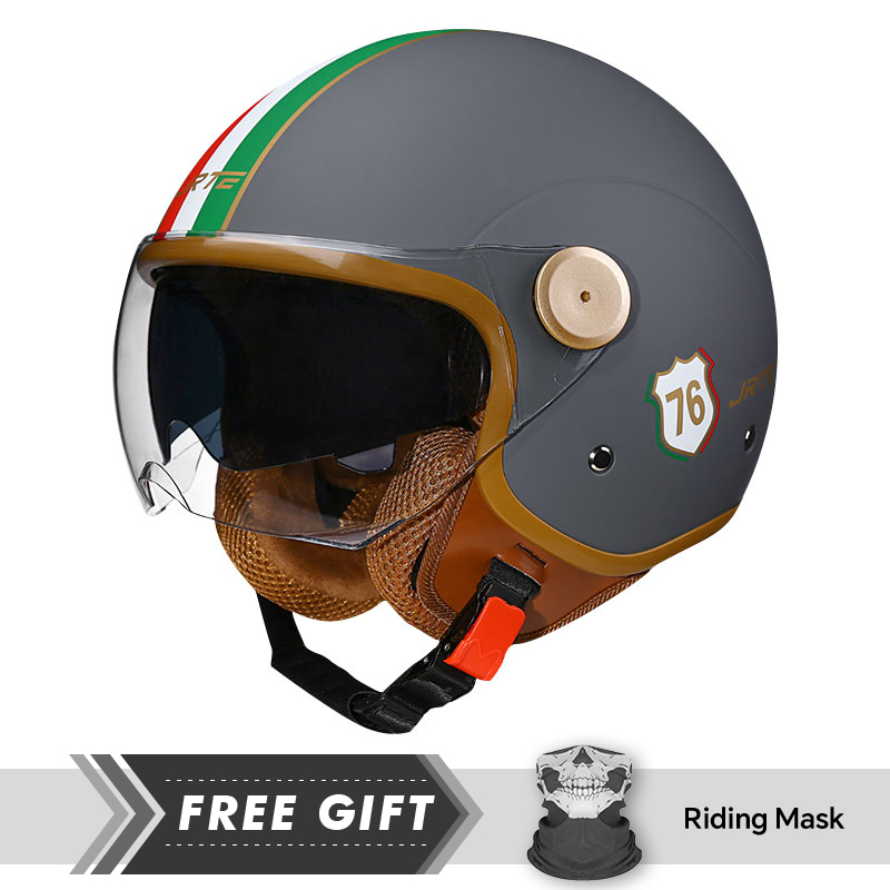 Retro TT&COCASCOS Motorcycle H - đánh giá và giá Motorcycle Gear Store