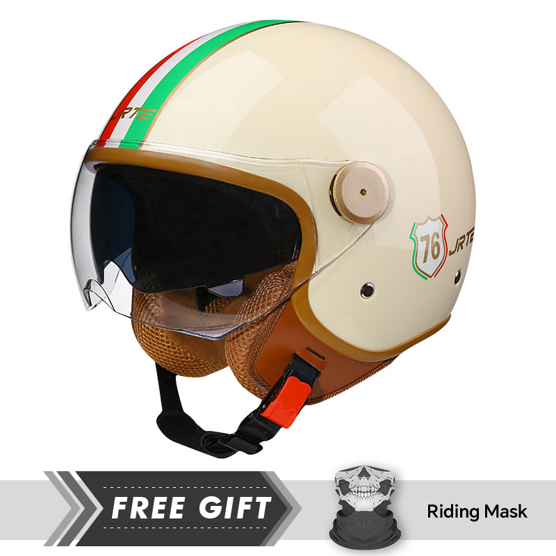 Retro TT&COCASCOS Motorcycle H - đánh giá và giá Motorcycle Gear Store