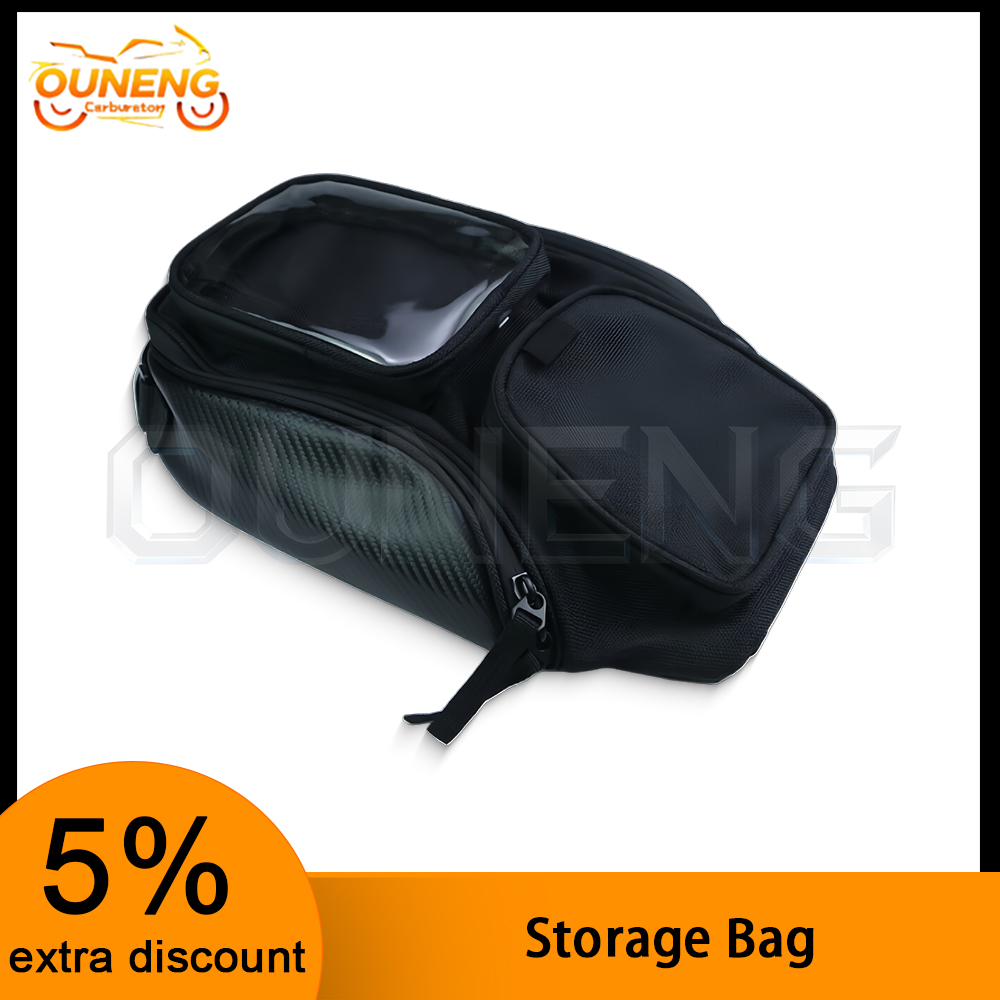 Waterproof Motorcycle Fuel Tan - đánh giá và giá Magnetic Tank Bag