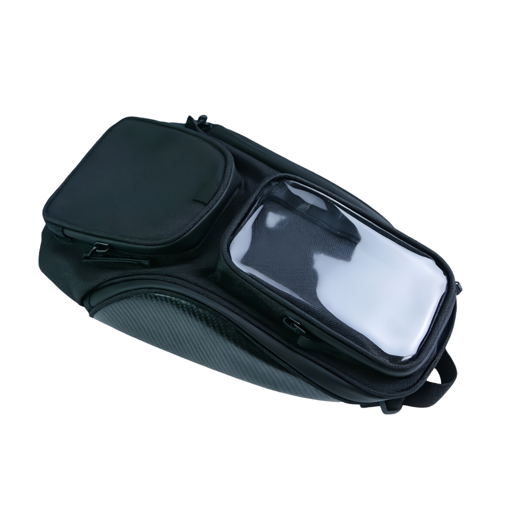 Waterproof Motorcycle Fuel Tan - đánh giá và giá Magnetic Tank Bag