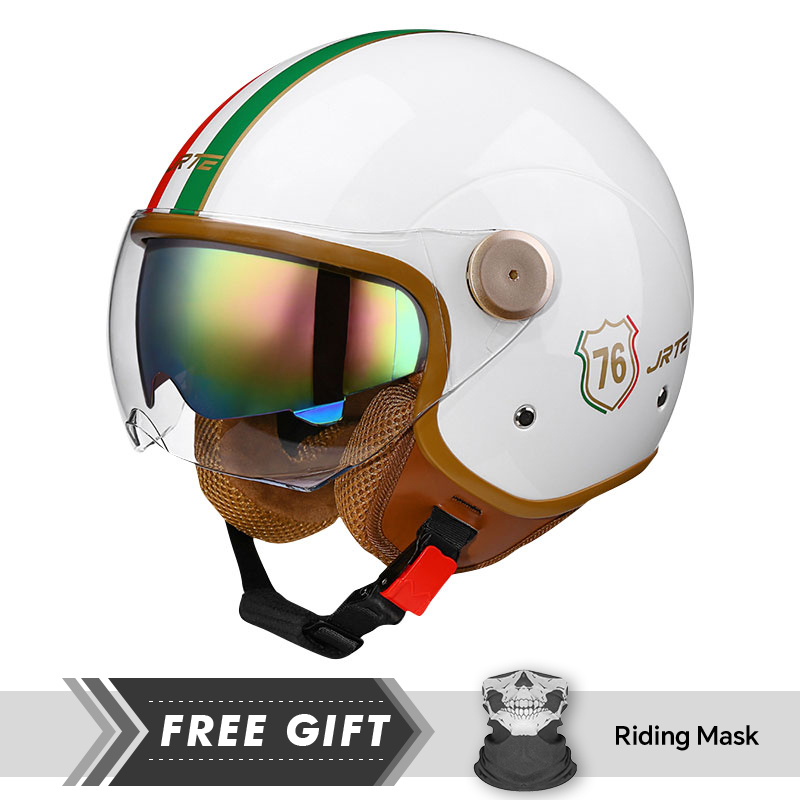 DOT Approved Open Face Helmet  - đánh giá và giá Motorcycle Gear Store