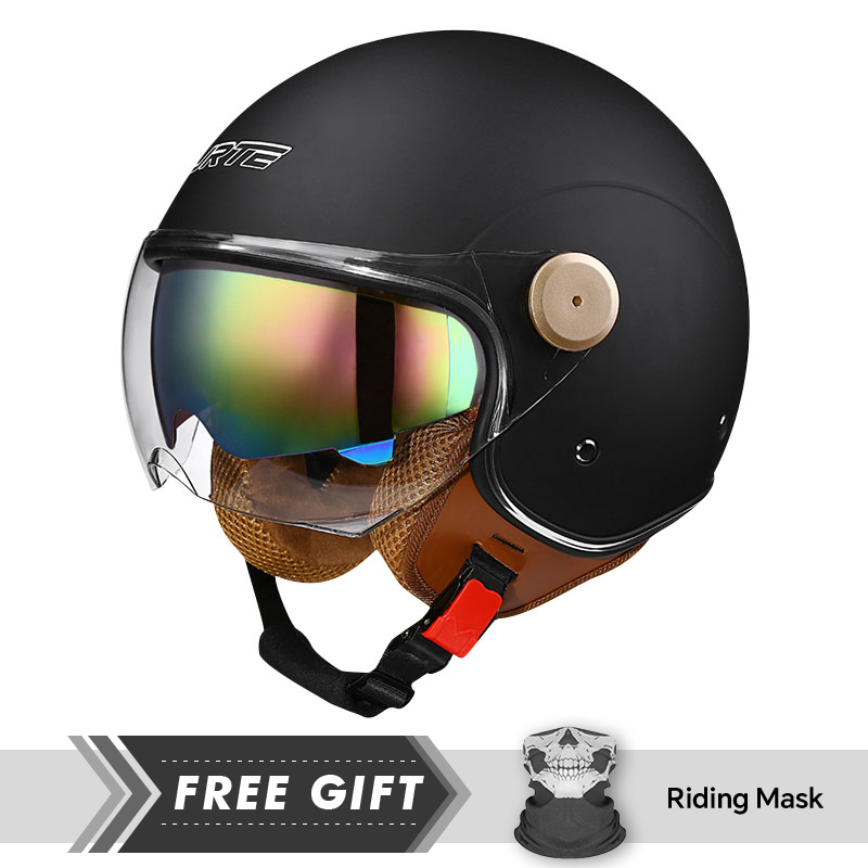DOT Approved Open Face Helmet  - đánh giá và giá Motorcycle Gear Store