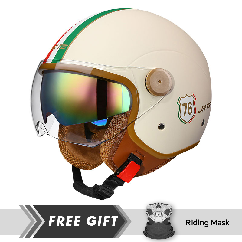 DOT Approved Open Face Helmet  - đánh giá và giá Motorcycle Gear Store