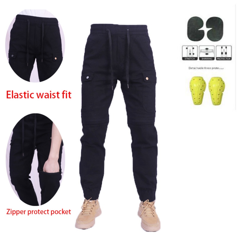 Casual Motorcycle Riding Jeans - đánh giá và giá Motorcycle Gear Jeans