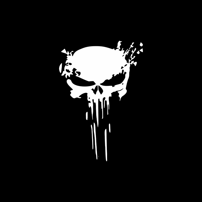 Motorcycle Stickers Skull Stic - đánh giá và giá Motorcycle Gear Outlet