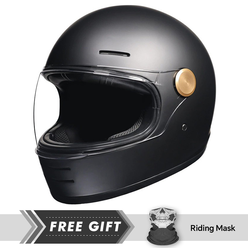 Vintage Full Face Motorcycle H - đánh giá và giá Motorcycle Gear Store