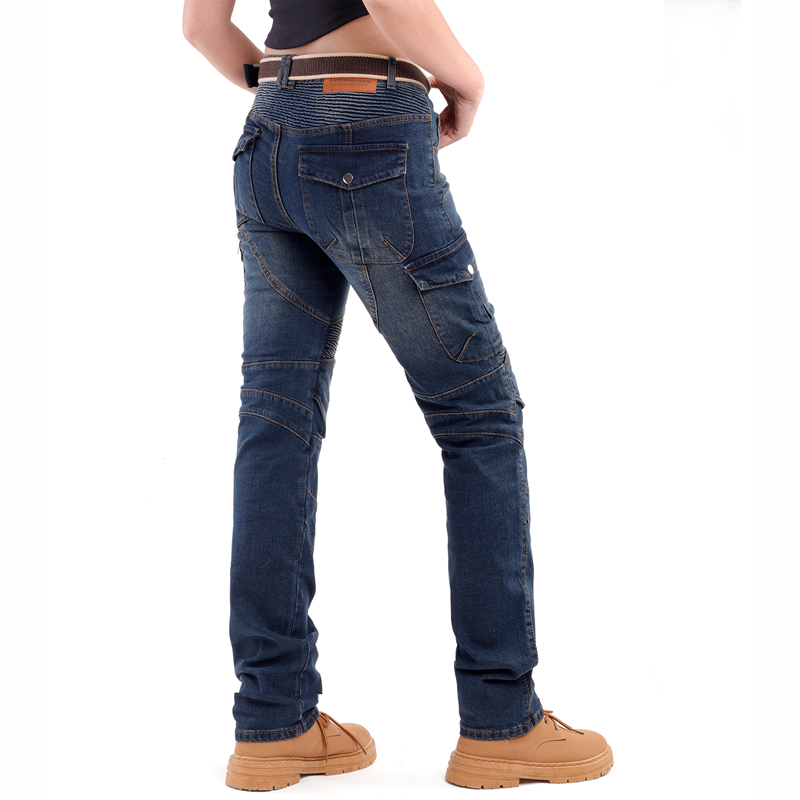 Kevlar Womens Motorcycle Jeans - đánh giá và giá Motorcycle Gear Jeans