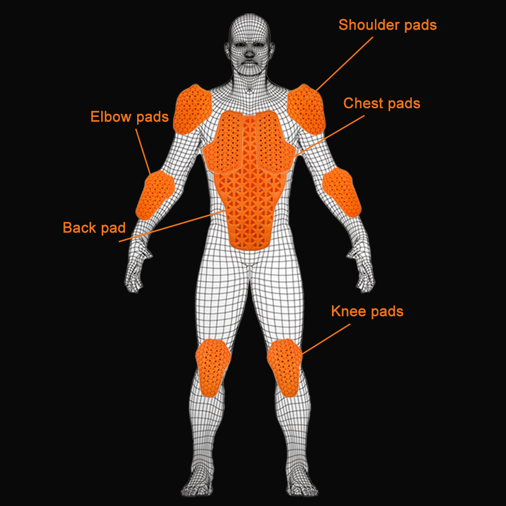 New CE Level 2 Certified Motor - đánh giá và giá Motorcycle Gear Jeans
