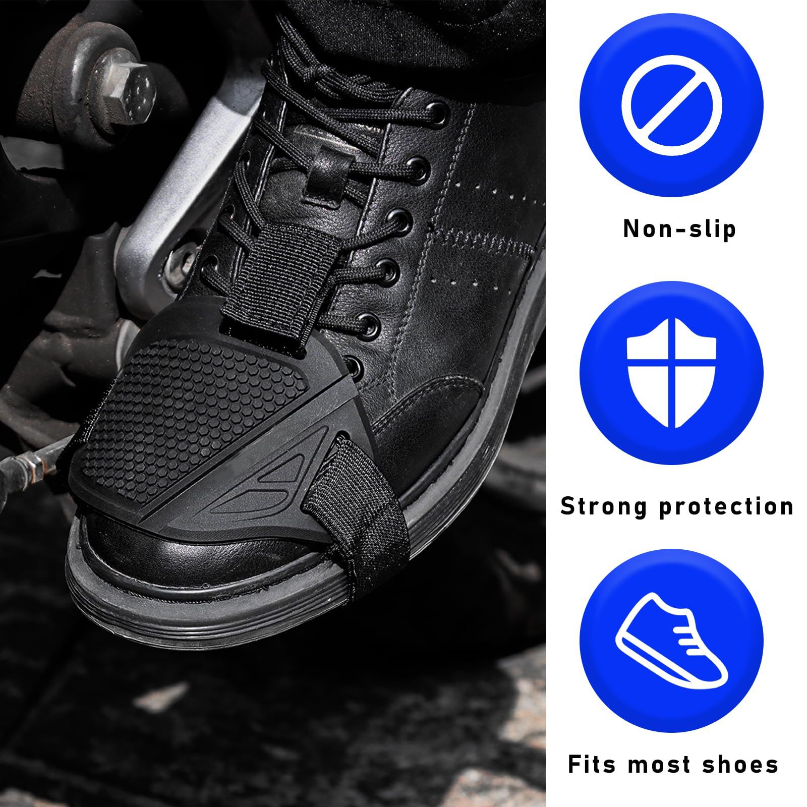 Honeycomb Anti-Slip Gear Shift - đánh giá và giá Motorcycle Gear Lever