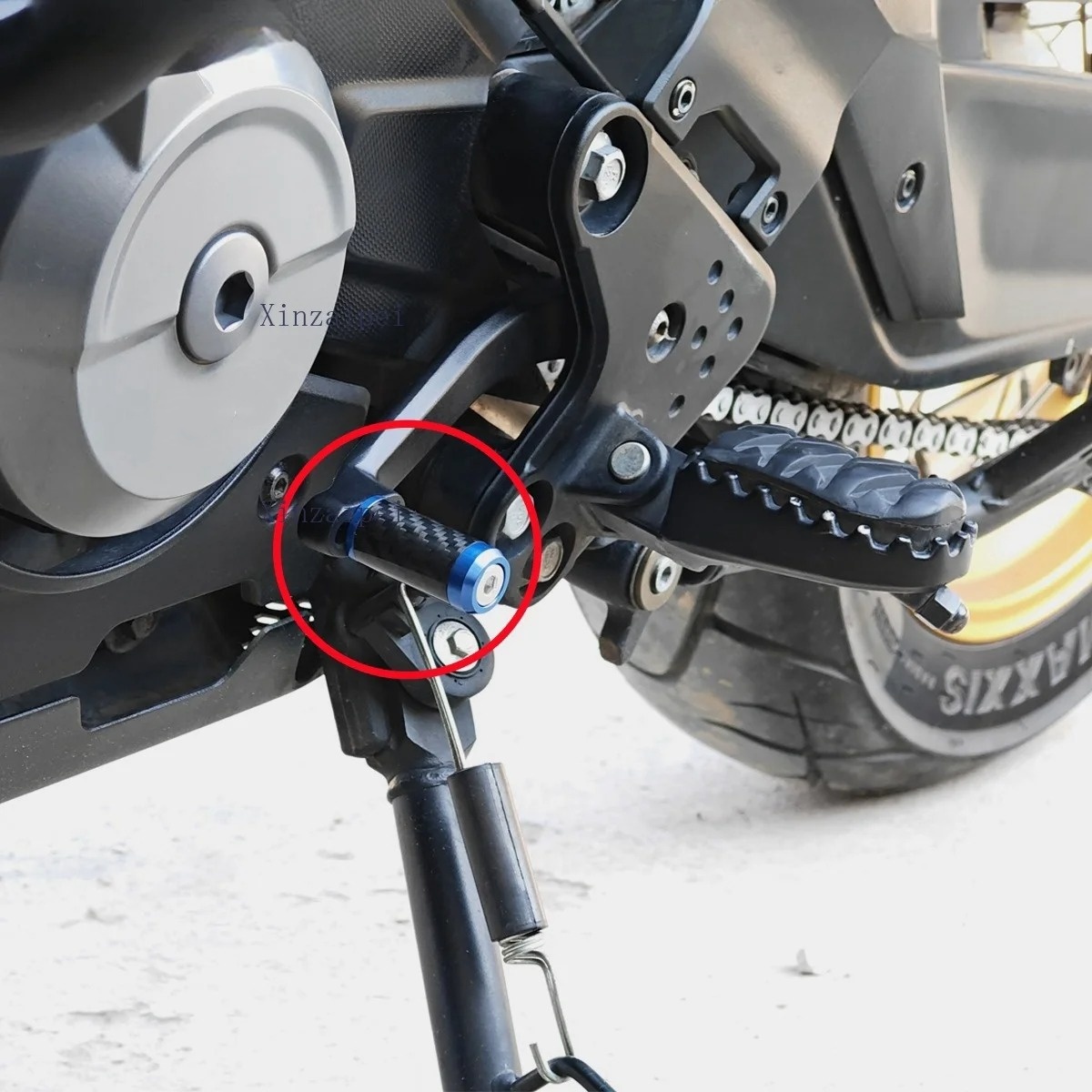 For CFMOTO 800NK 800MT 450SR/N - đánh giá và giá Motorcycle Gear Lever