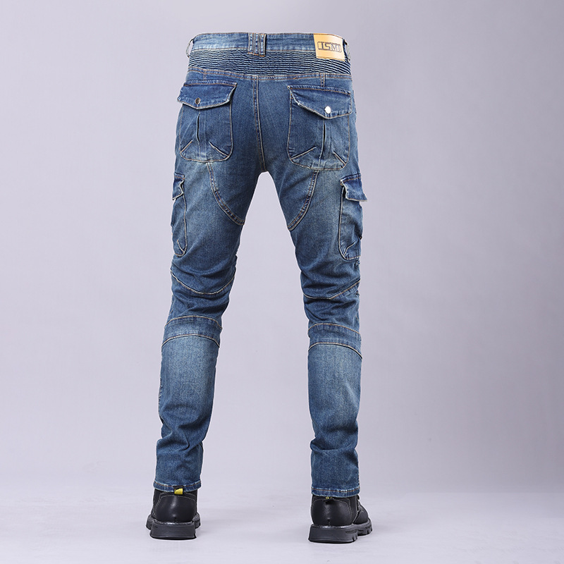 Motorcycle Riding Jeans Four S - đánh giá và giá Motorcycle Gear Jeans