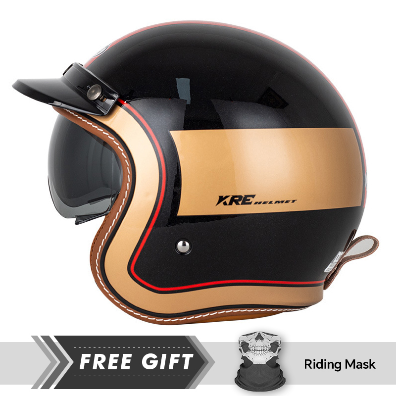 SOMAN Open Face Motorcycle Hel - đánh giá và giá Motorcycle Gear Store