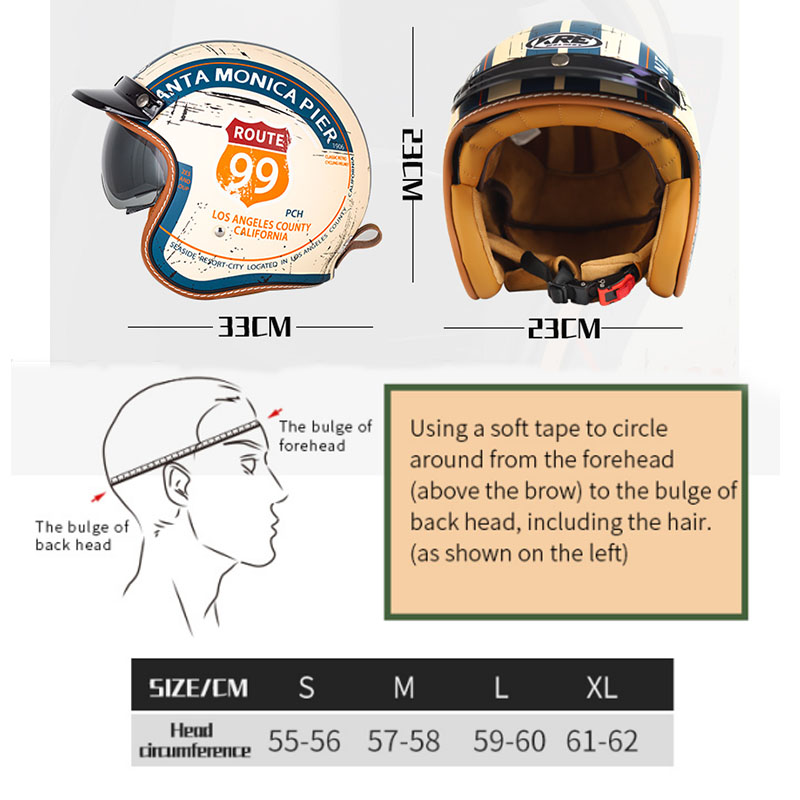 SOMAN Open Face Motorcycle Hel - đánh giá và giá Motorcycle Gear Store
