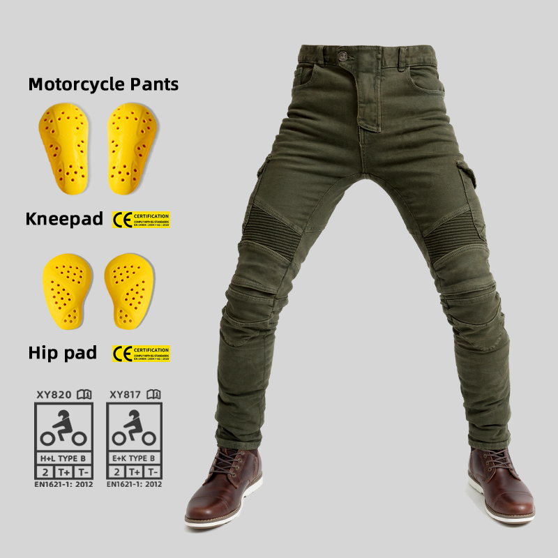 Motorcycle Jeans Pantalones Mo - đánh giá và giá Motorcycle Gear Jeans